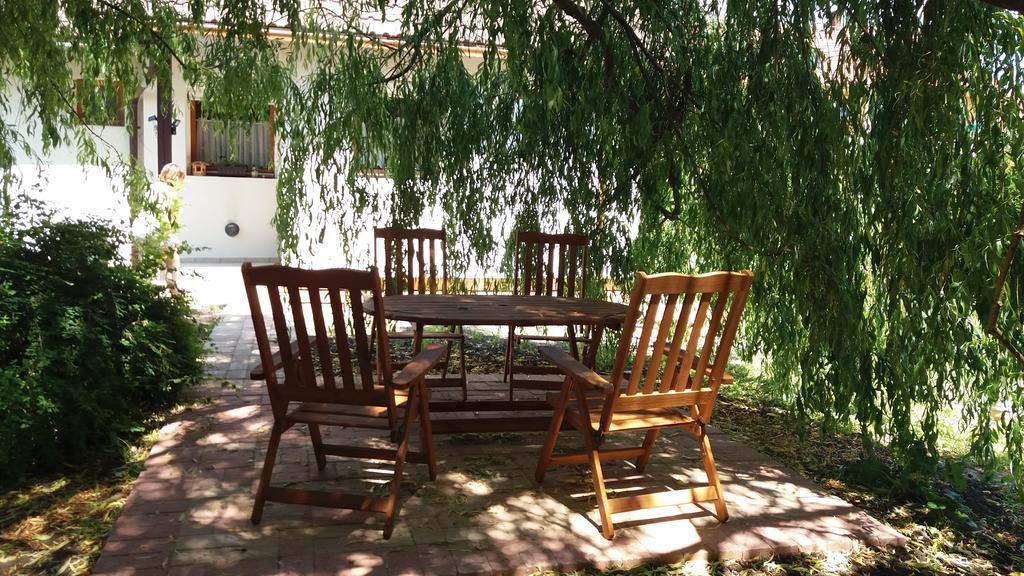Pongracz Apartman Zirc Bagian luar foto
